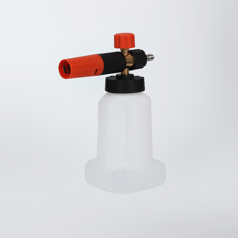 Penjana busa mesin basuh tekanan mulut besar