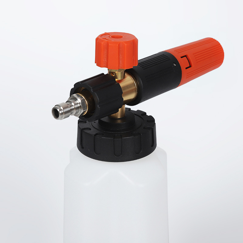 Penjana busa mesin basuh tekanan mulut besar