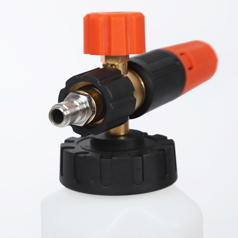 Penjana busa mesin basuh tekanan mulut besar