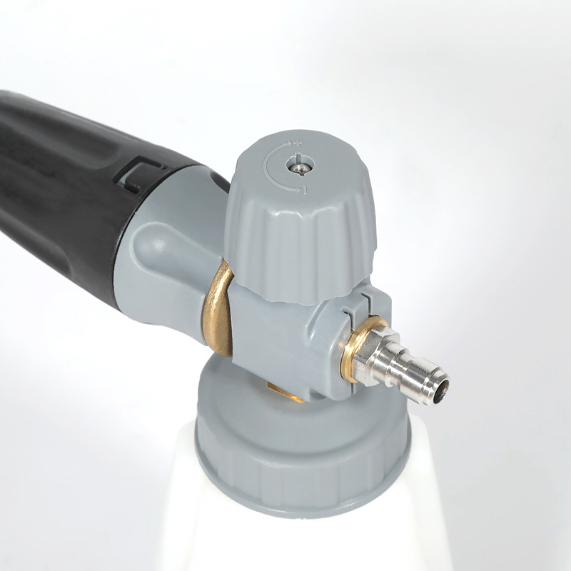 Tekanan tinggi Pa buih periuk mulut besar