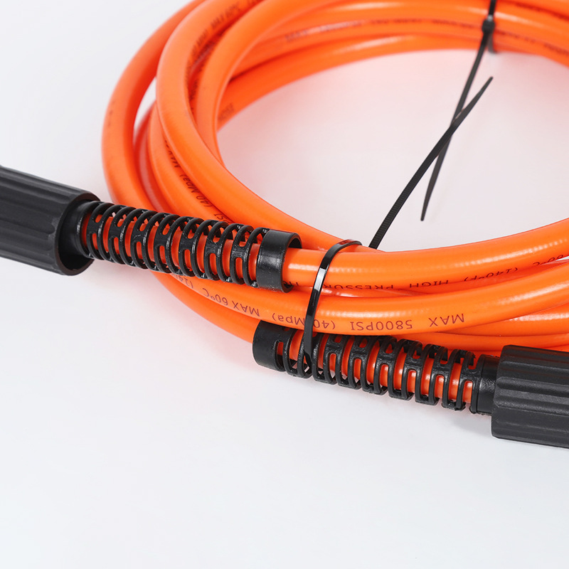 Mesin basuh kereta tekanan tinggi hos paip air tahan tahan tinggi