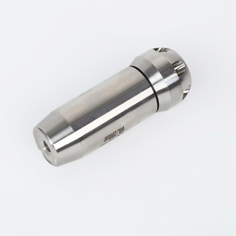 60L 200Bar Pembetung Pipa Pipa Seramik Seramik