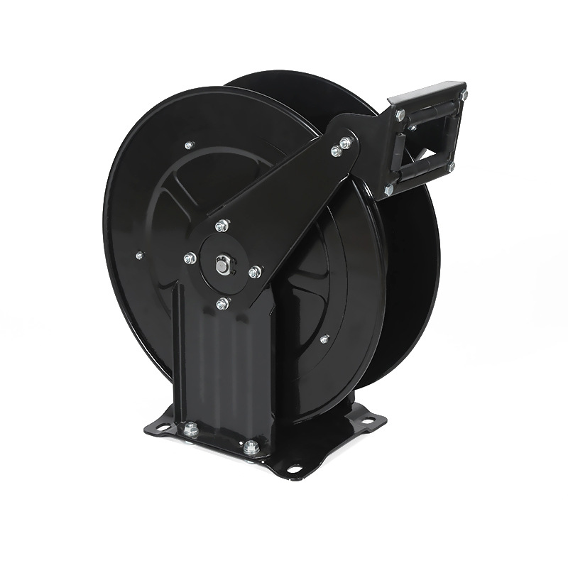 Mesin pembersih air drum tekanan tinggi