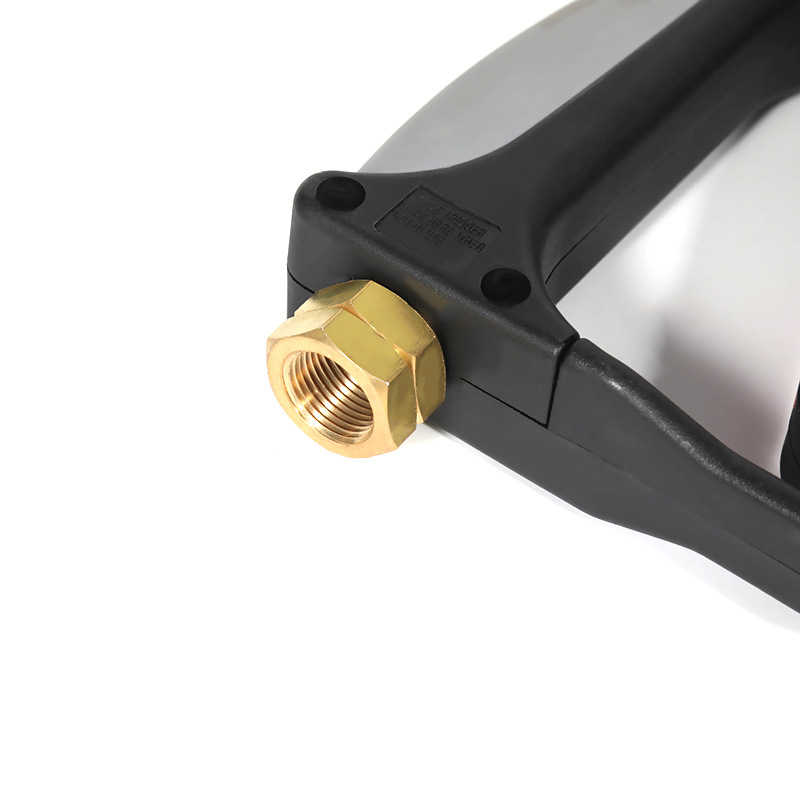 Tekanan Tinggi Tempat Tangga Meningkatkan Kereta Berus Long Pole Berus Tinggi Tekanan Air Tekanan