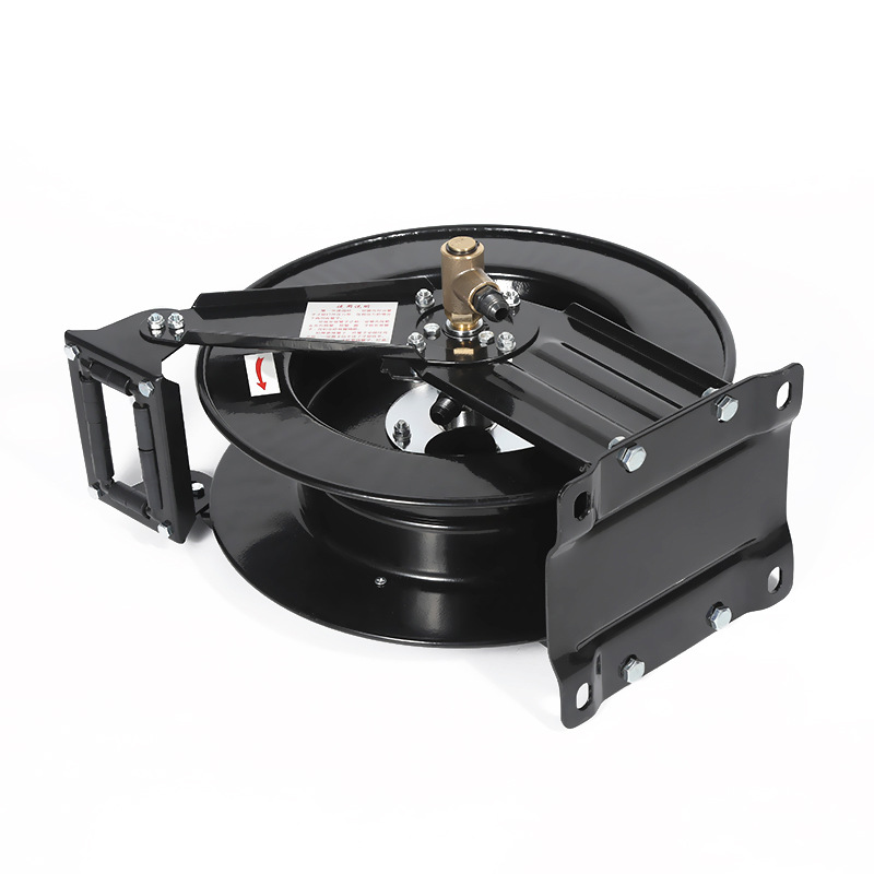 Mesin pembersih air drum tekanan tinggi