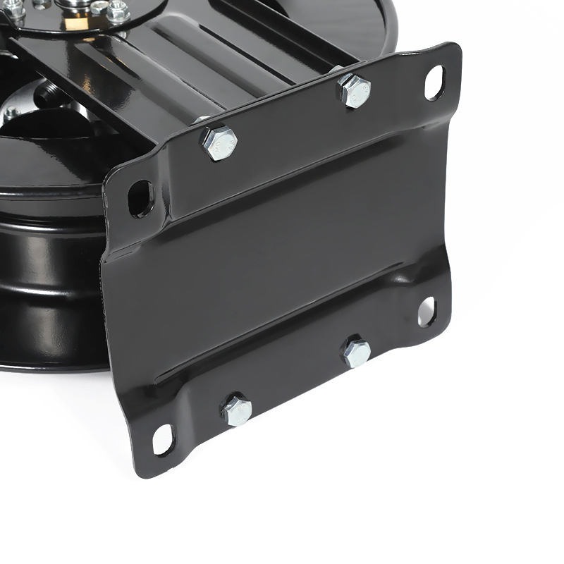 Mesin pembersih air drum tekanan tinggi