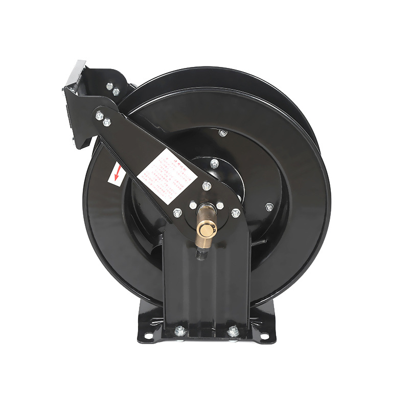 Mesin pembersih air drum tekanan tinggi