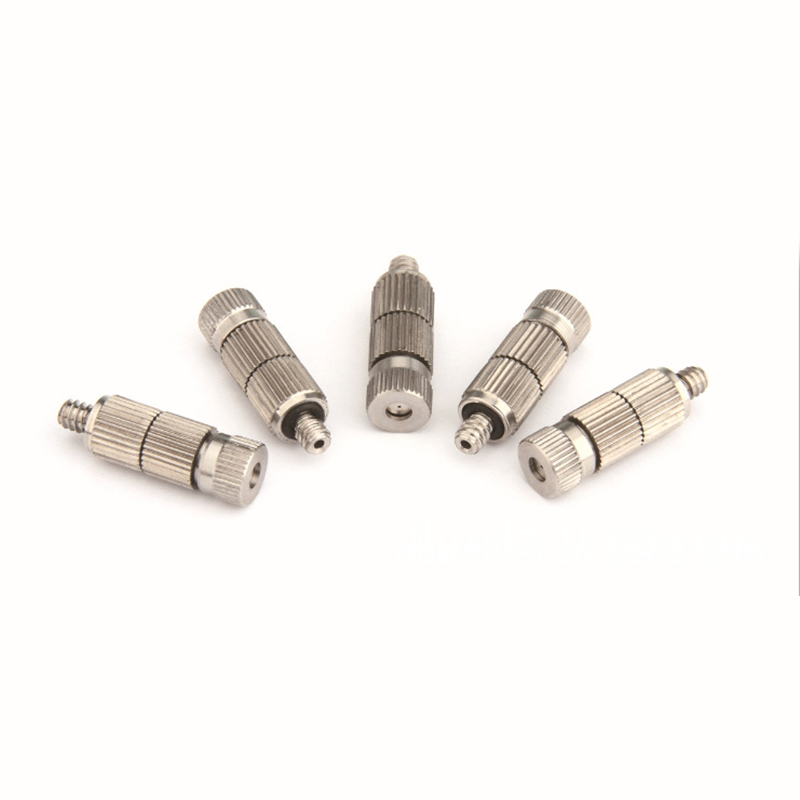 Penyejukan atomization nozel pelembap halus