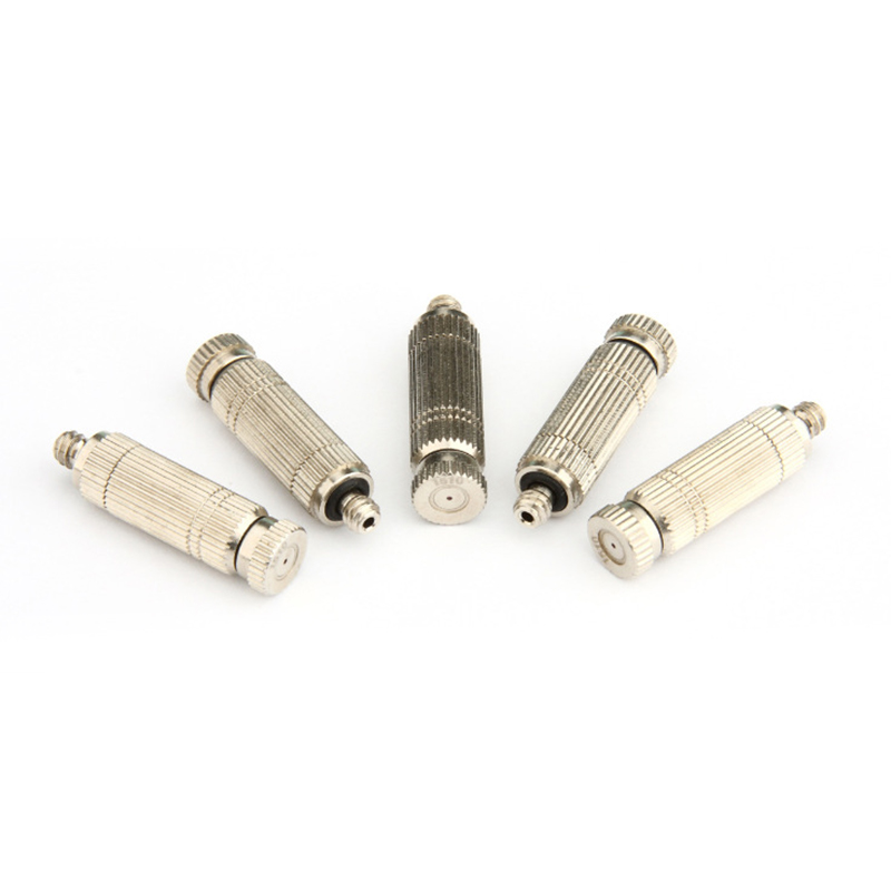 Penyejukan atomization nozel pelembap halus