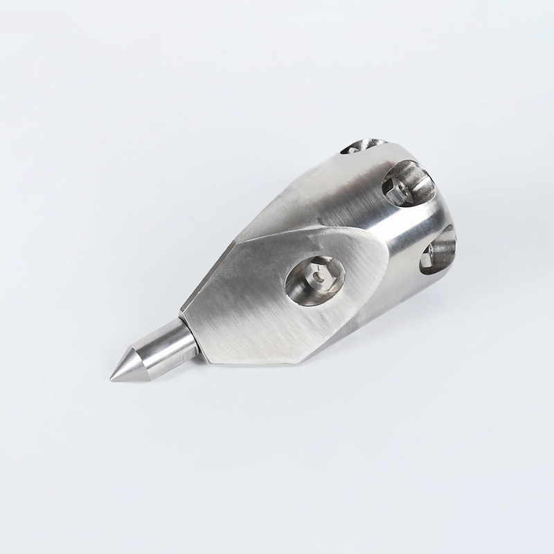 Pembersih mesin pembersih paip keluli tahan karat Tekanan Tekanan Tekanan Tinggi