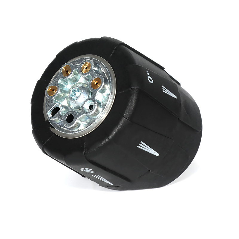 Lithium Battery Multifunctional Five-in-One Nozzle Fan Fan Nozzle