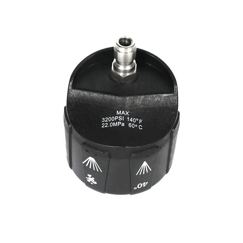 Lithium Battery Multifunctional Five-in-One Nozzle Fan Fan Nozzle