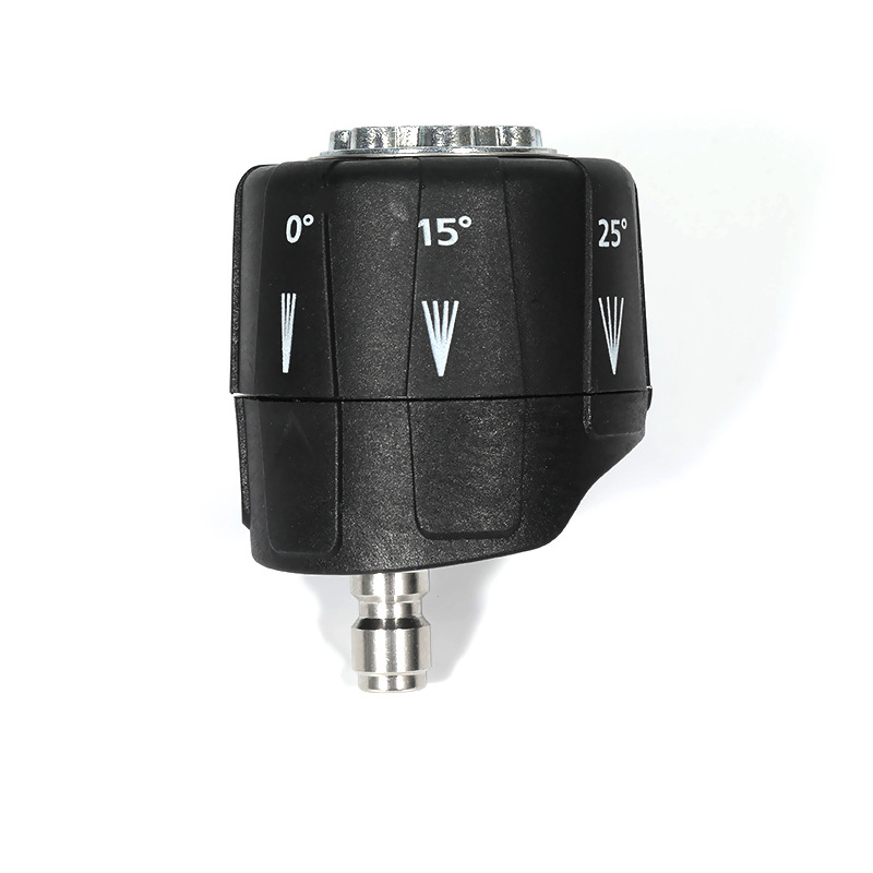 Lithium Battery Multifunctional Five-in-One Nozzle Fan Fan Nozzle