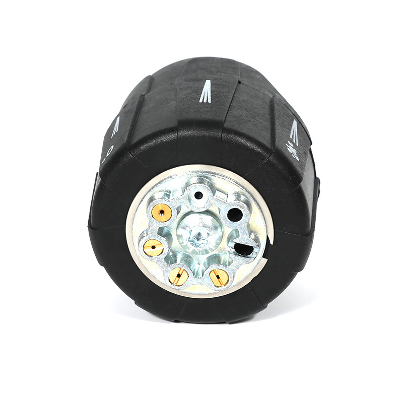 Lithium Battery Multifunctional Five-in-One Nozzle Fan Fan Nozzle