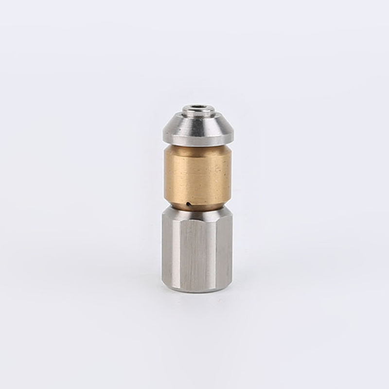 Mesin Pembersihan 1/8 Putaran Nozzle Unblocking