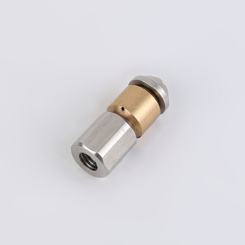 Mesin Pembersihan 1/8 Putaran Nozzle Unblocking