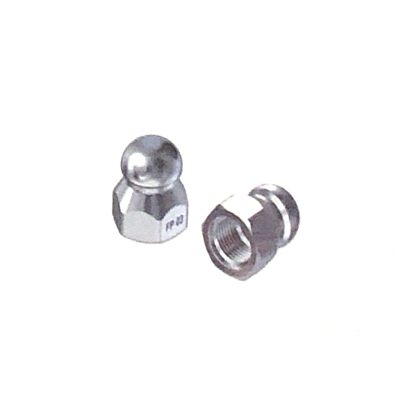 Rumah Hijau Rendah Tekanan Air Semburan Nozzle