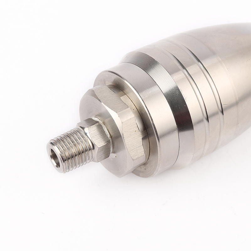 Humidification Garden dan penyejukan muncung kabut air semburan mikro