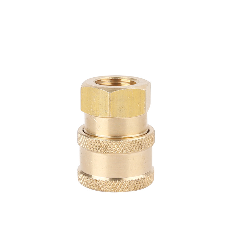 Kepala pemercik atomisasi tembaga yang boleh laras penuh untuk pengairan pemercik berkebun