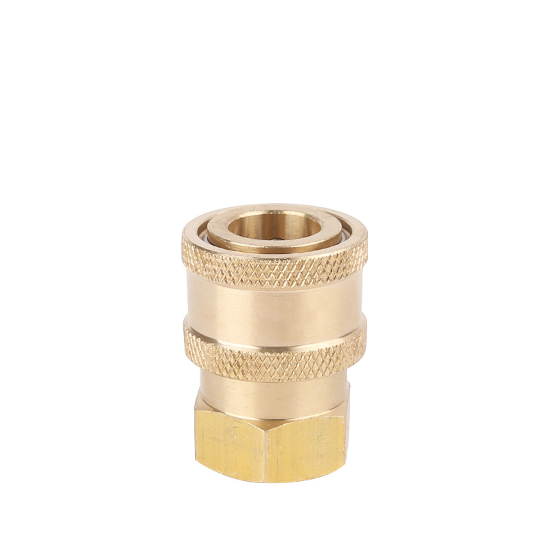 Kepala pemercik atomisasi tembaga yang boleh laras penuh untuk pengairan pemercik berkebun