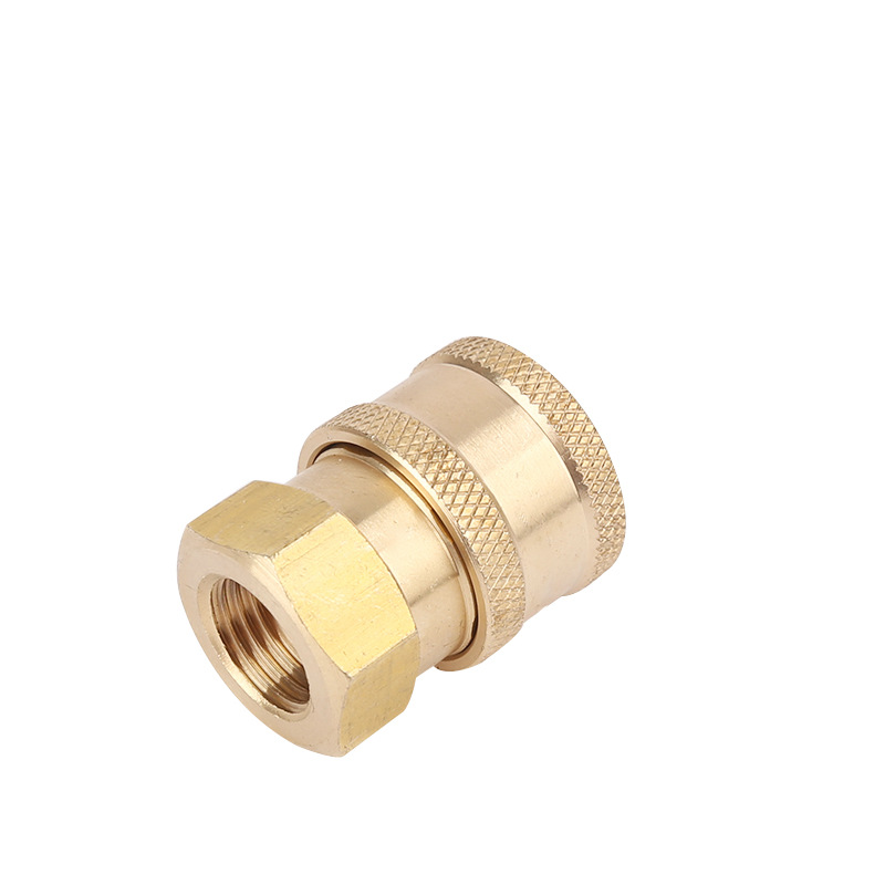 Kepala pemercik atomisasi tembaga yang boleh laras penuh untuk pengairan pemercik berkebun