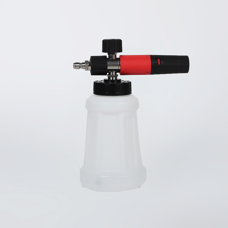 Mesin basuh air tekanan tinggi mesin basuh pelbagai fungsi busa