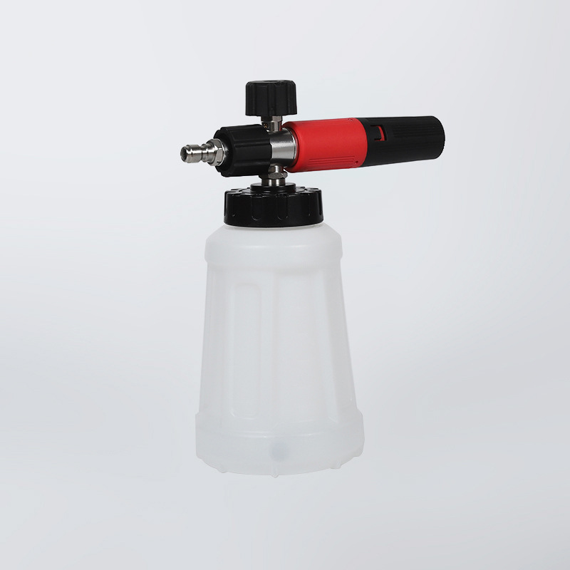 Mesin basuh air tekanan tinggi mesin basuh pelbagai fungsi busa