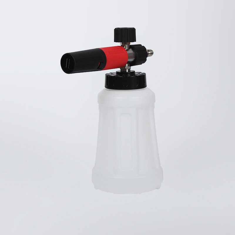 Mesin basuh air tekanan tinggi mesin basuh pelbagai fungsi busa