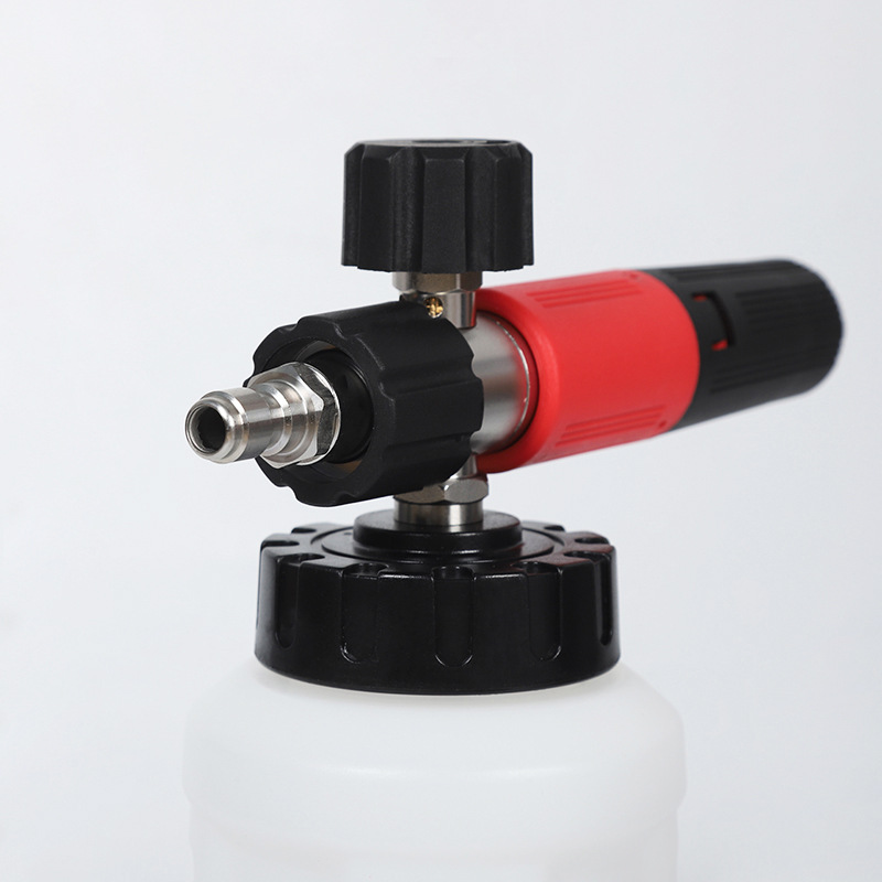 Mesin basuh air tekanan tinggi mesin basuh pelbagai fungsi busa