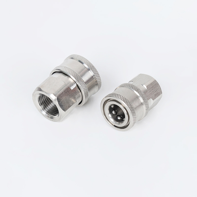 Penyesuai Outlet Air Pistol Mesin Kereta Cuci Kereta