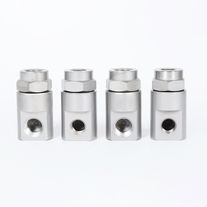 Sendi putar keluli tahan karat tekanan tinggi