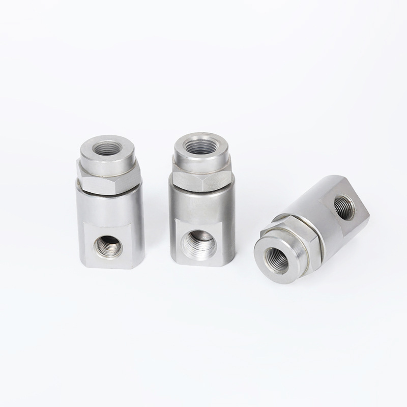 Sendi putar keluli tahan karat tekanan tinggi