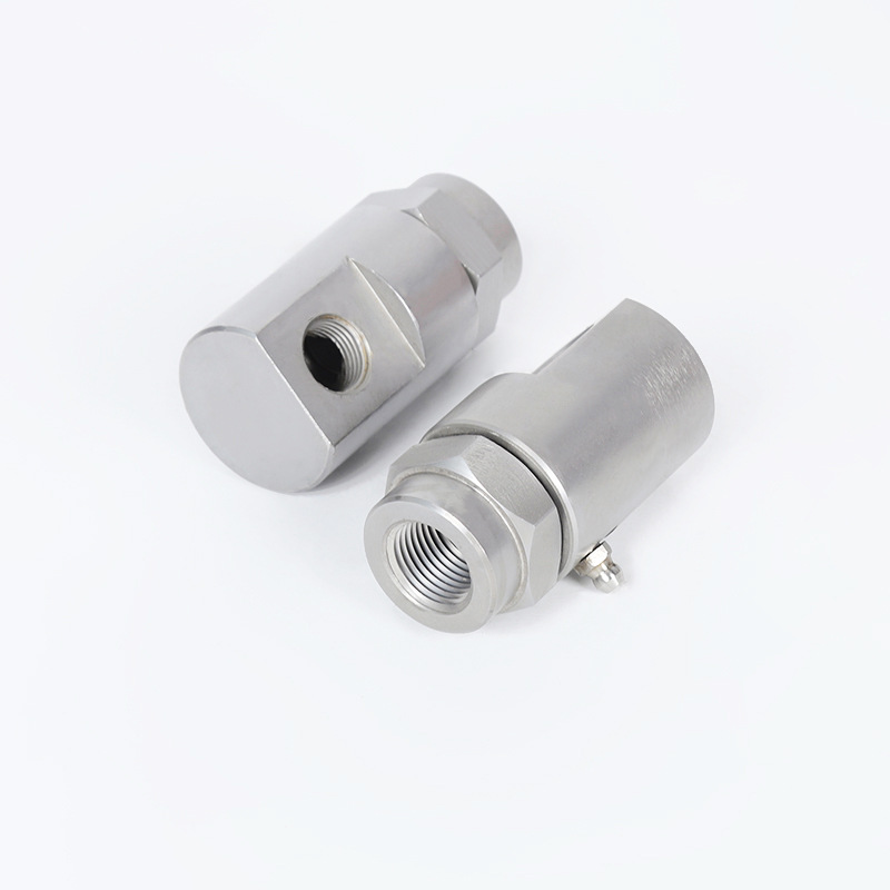 Sendi putar keluli tahan karat tekanan tinggi