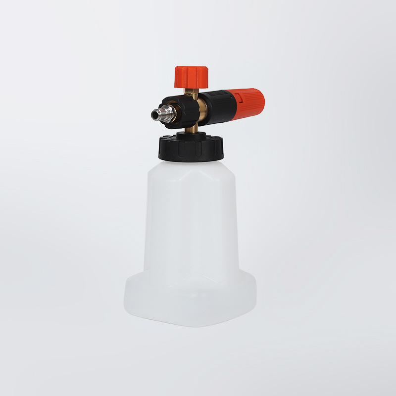 Penjana busa mesin basuh tekanan mulut besar