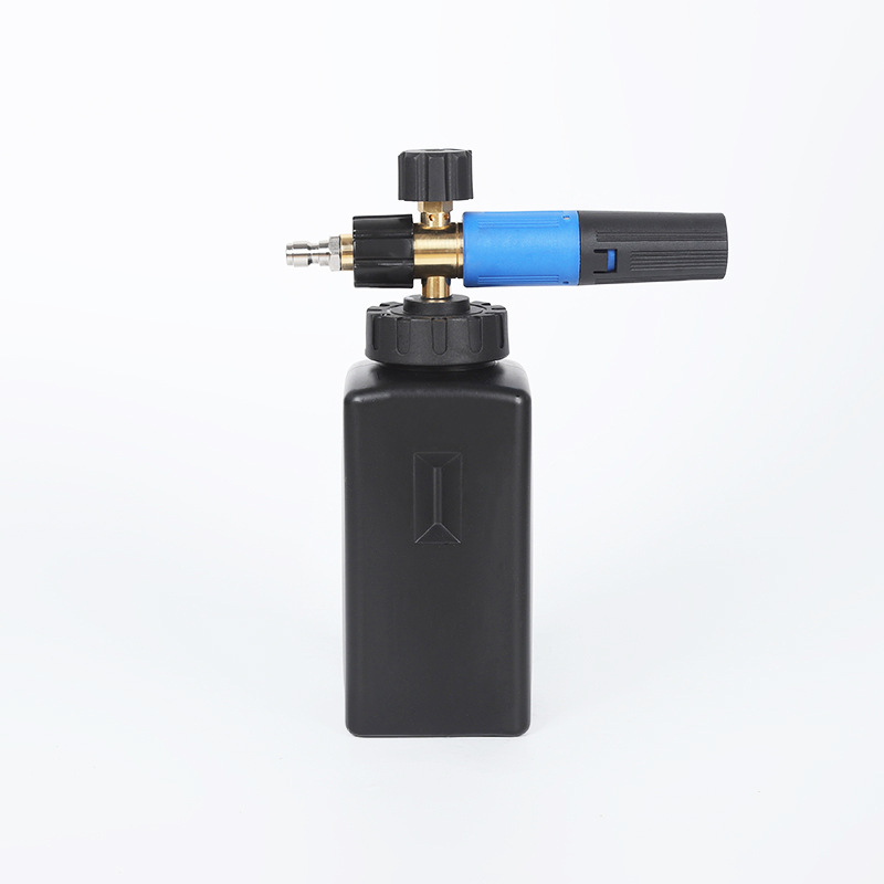 Pot busa genggam tekanan mesin basuh