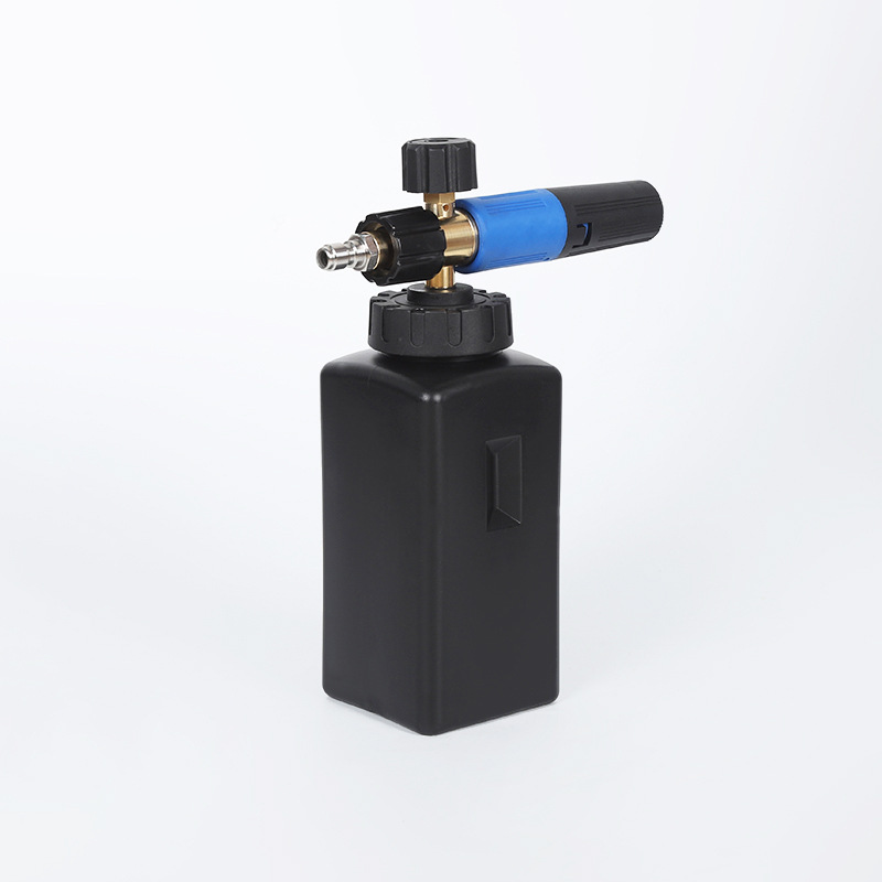 Pot busa genggam tekanan mesin basuh