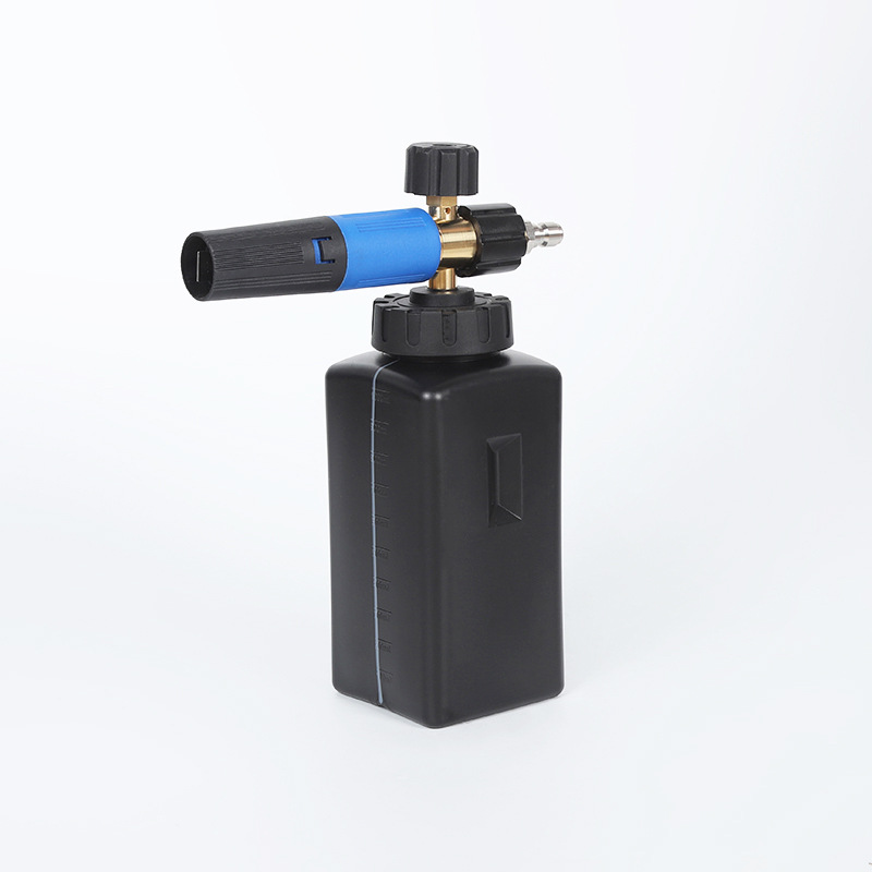 Pot busa genggam tekanan mesin basuh