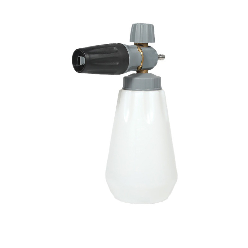 Tekanan tinggi Pa buih periuk mulut besar