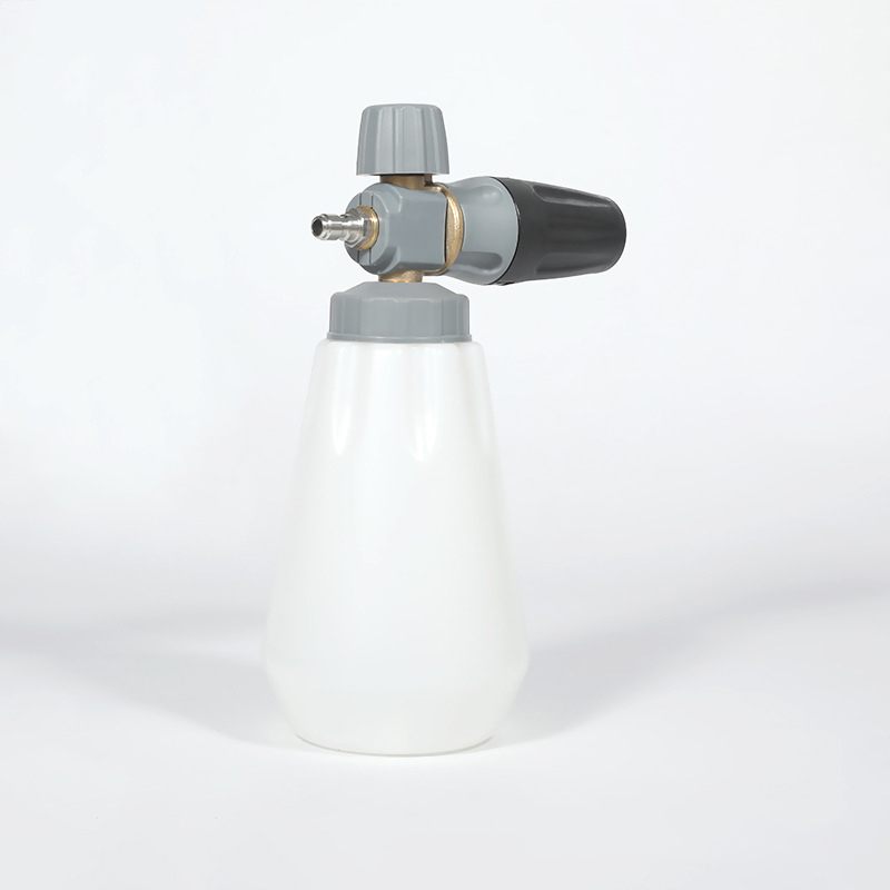 Tekanan tinggi Pa buih periuk mulut besar