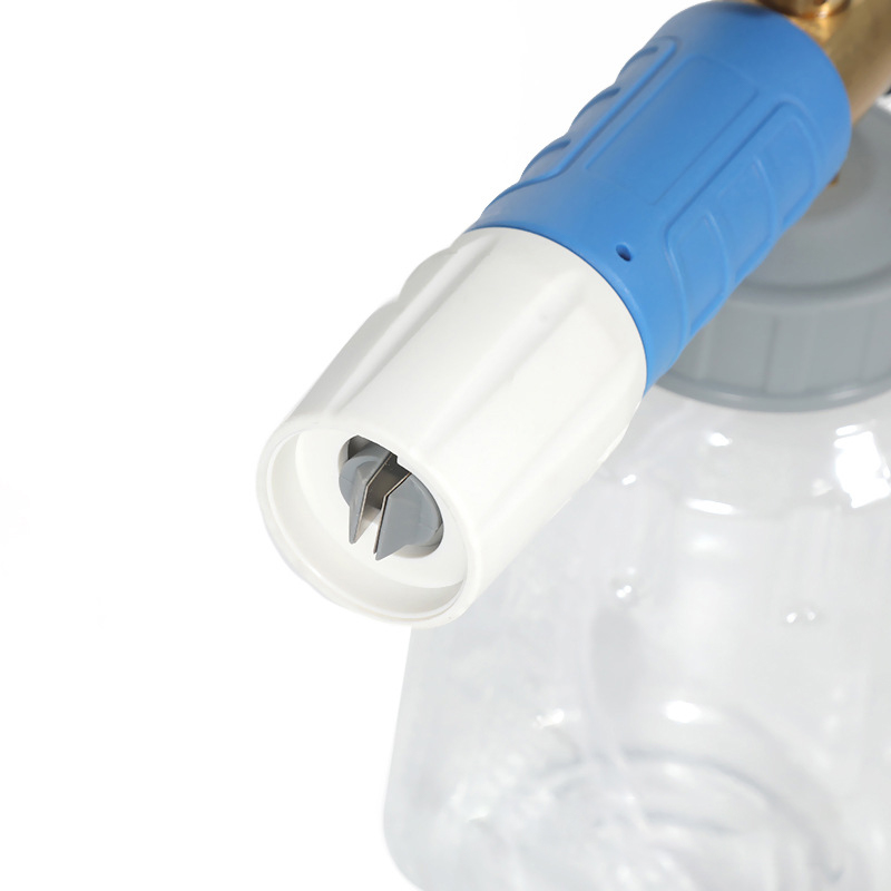 Tekanan Tinggi Komersial Tentera Kereta Telus Pa Pot Pot Mulut Besar Besar