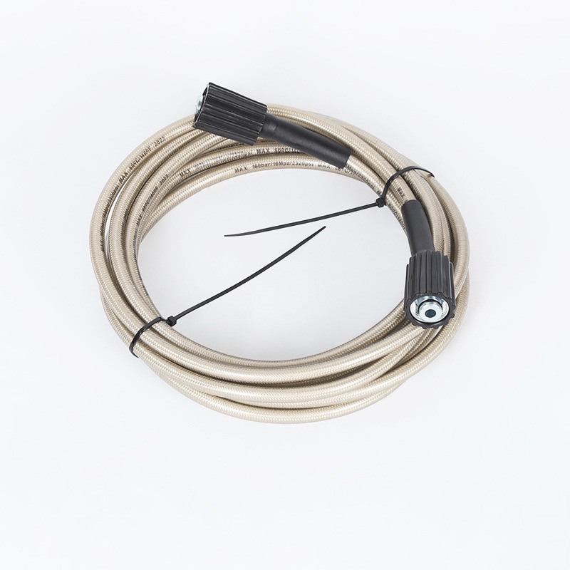 Paip Air Mesin Tekanan Tekanan Tekanan Tinggi Rumah Tangga Portable