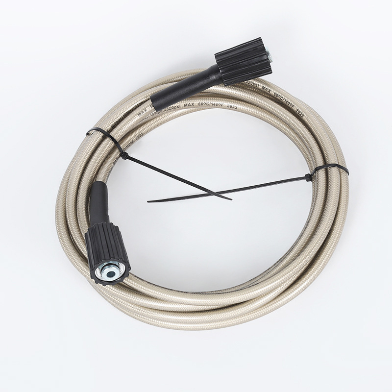 Paip Air Mesin Tekanan Tekanan Tekanan Tinggi Rumah Tangga Portable