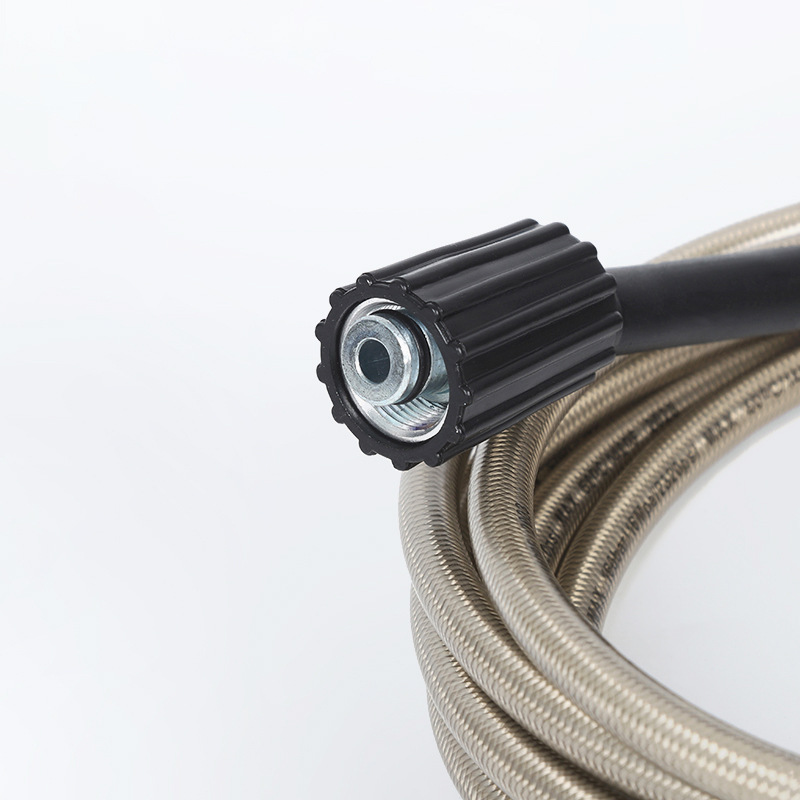 Paip Air Mesin Tekanan Tekanan Tekanan Tinggi Rumah Tangga Portable