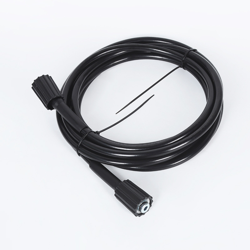 Pembersihan mesin penyesuai hos tekanan tinggi