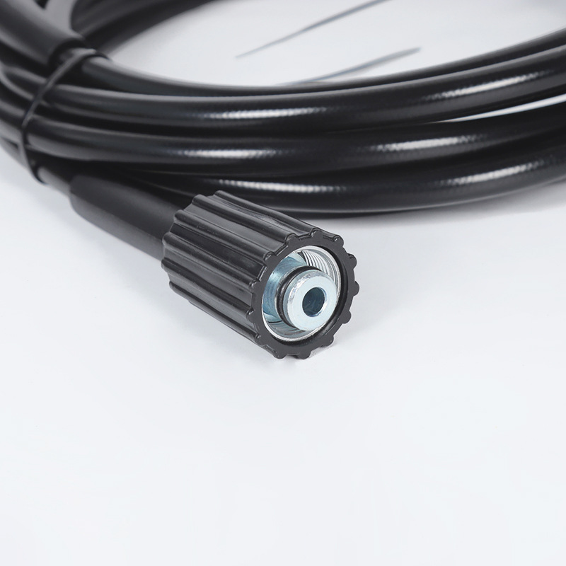 Pembersihan mesin penyesuai hos tekanan tinggi