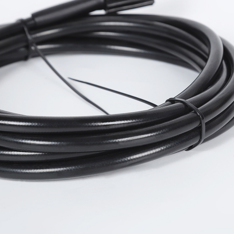 Pembersihan mesin penyesuai hos tekanan tinggi