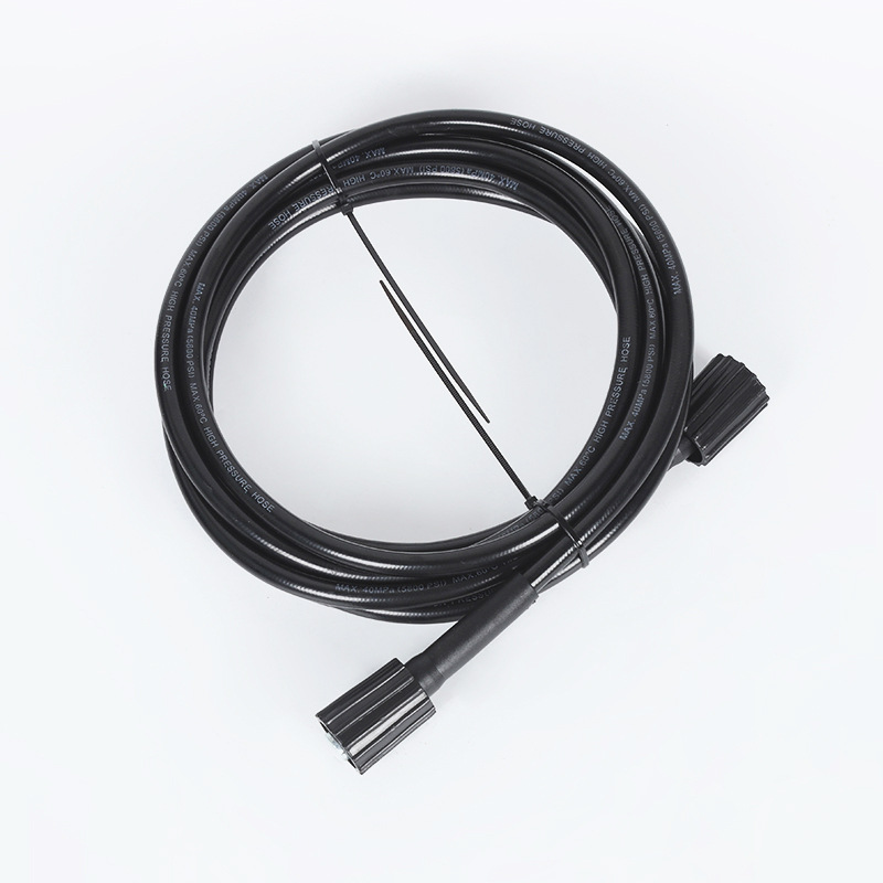 Pembersihan mesin penyesuai hos tekanan tinggi