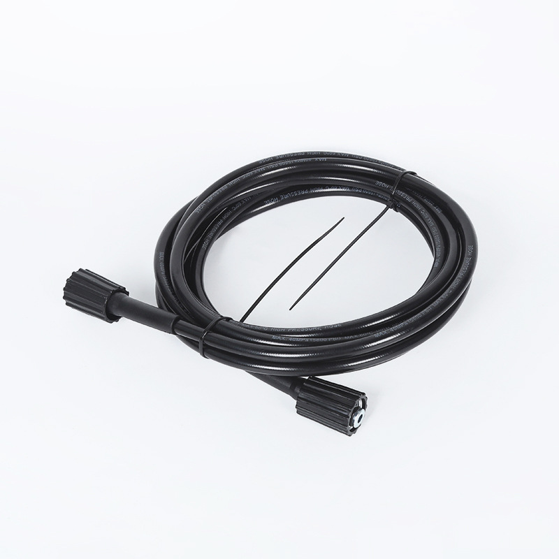 Pembersihan mesin penyesuai hos tekanan tinggi