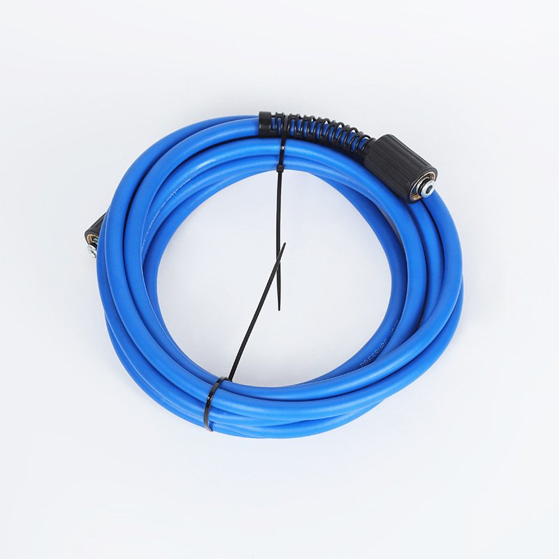 Mesin basuh mesin tekanan tinggi mencuci paip air saluran getah