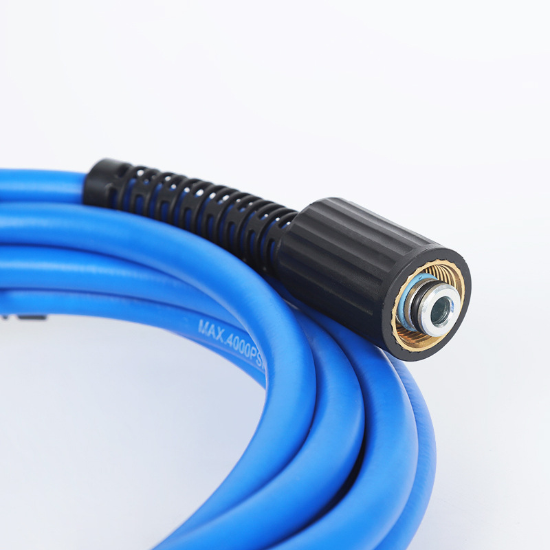 Mesin basuh mesin tekanan tinggi mencuci paip air saluran getah